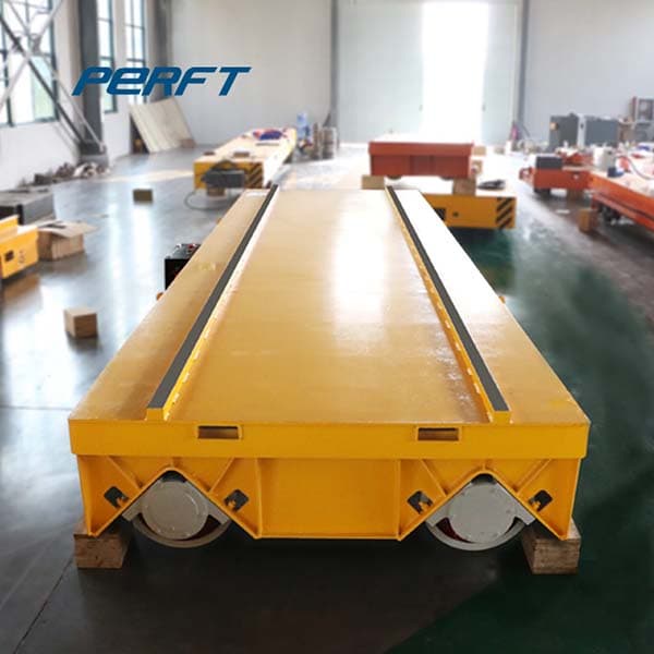 <h3>25 Ton Electric Rail Transfer Cart/Cable Reel Power Heavy </h3>
